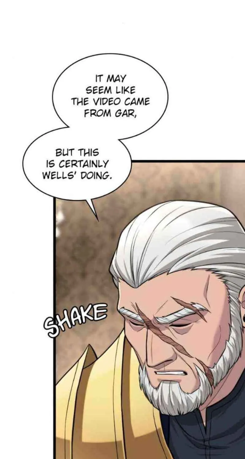Paranoid Mage Chapter 82 page 8 - 