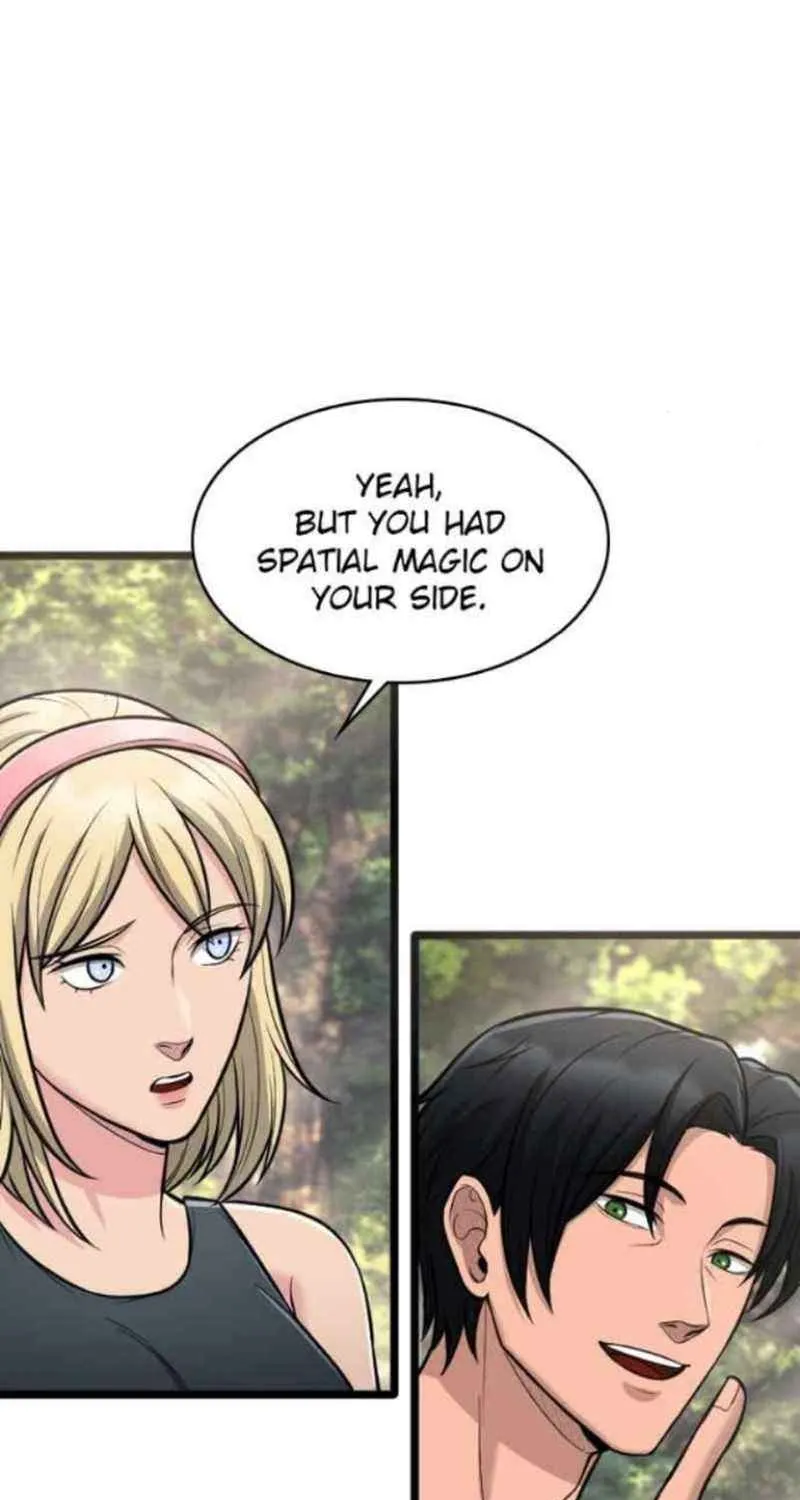 Paranoid Mage Chapter 82 page 78 - 
