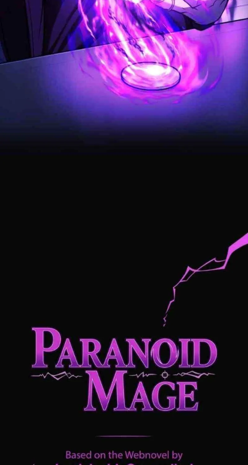 Paranoid Mage Chapter 82 page 93 - 
