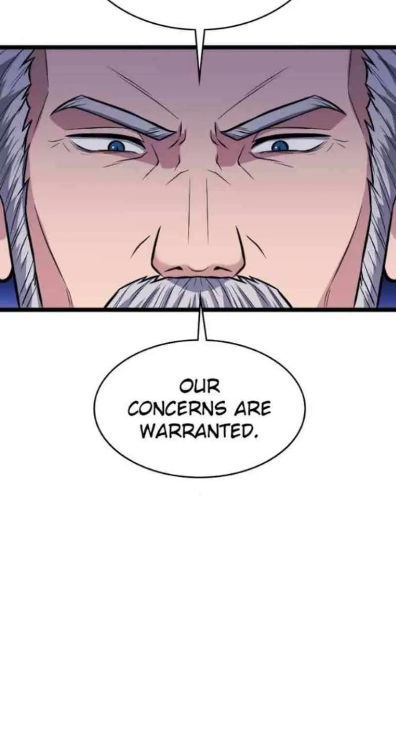 Paranoid Mage Chapter 83 page 13 - 