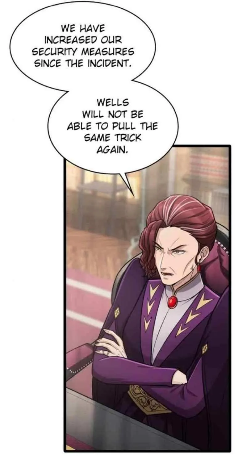 Paranoid Mage Chapter 83 page 14 - 