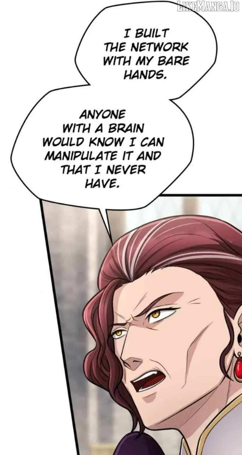 Paranoid Mage Chapter 83 page 17 - 