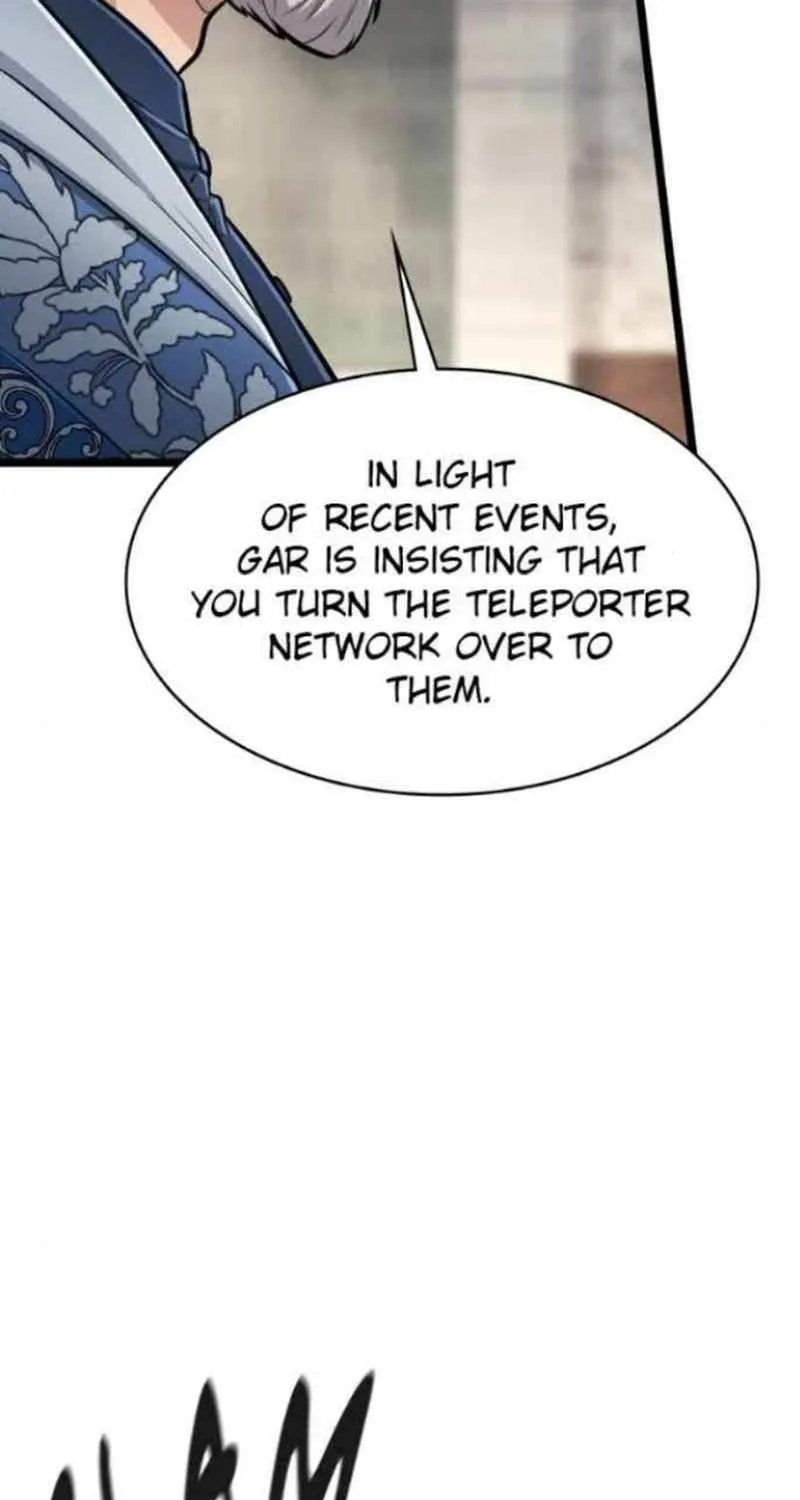 Paranoid Mage Chapter 83 page 19 - 