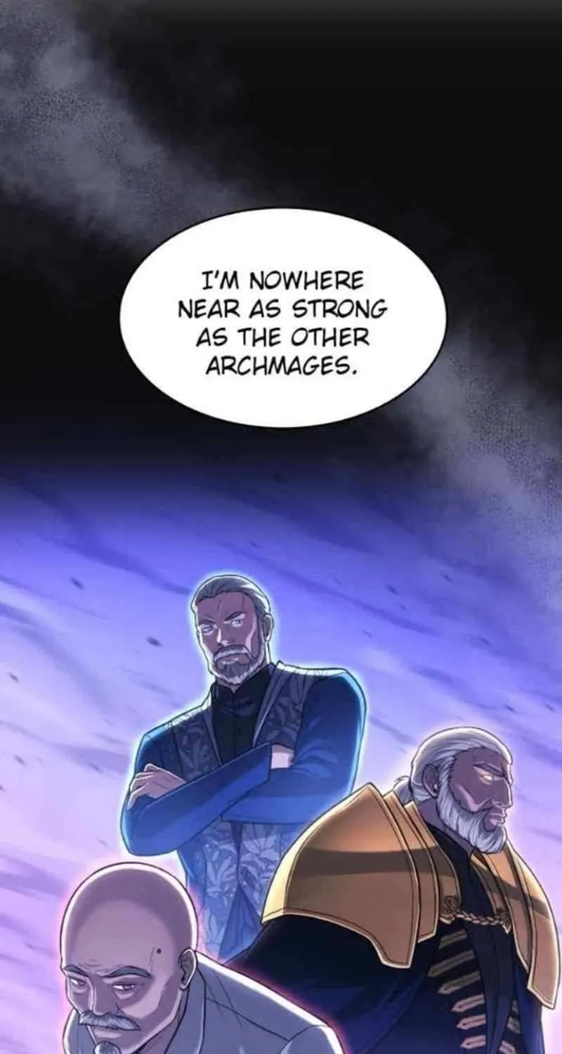 Paranoid Mage Chapter 83 page 21 - 