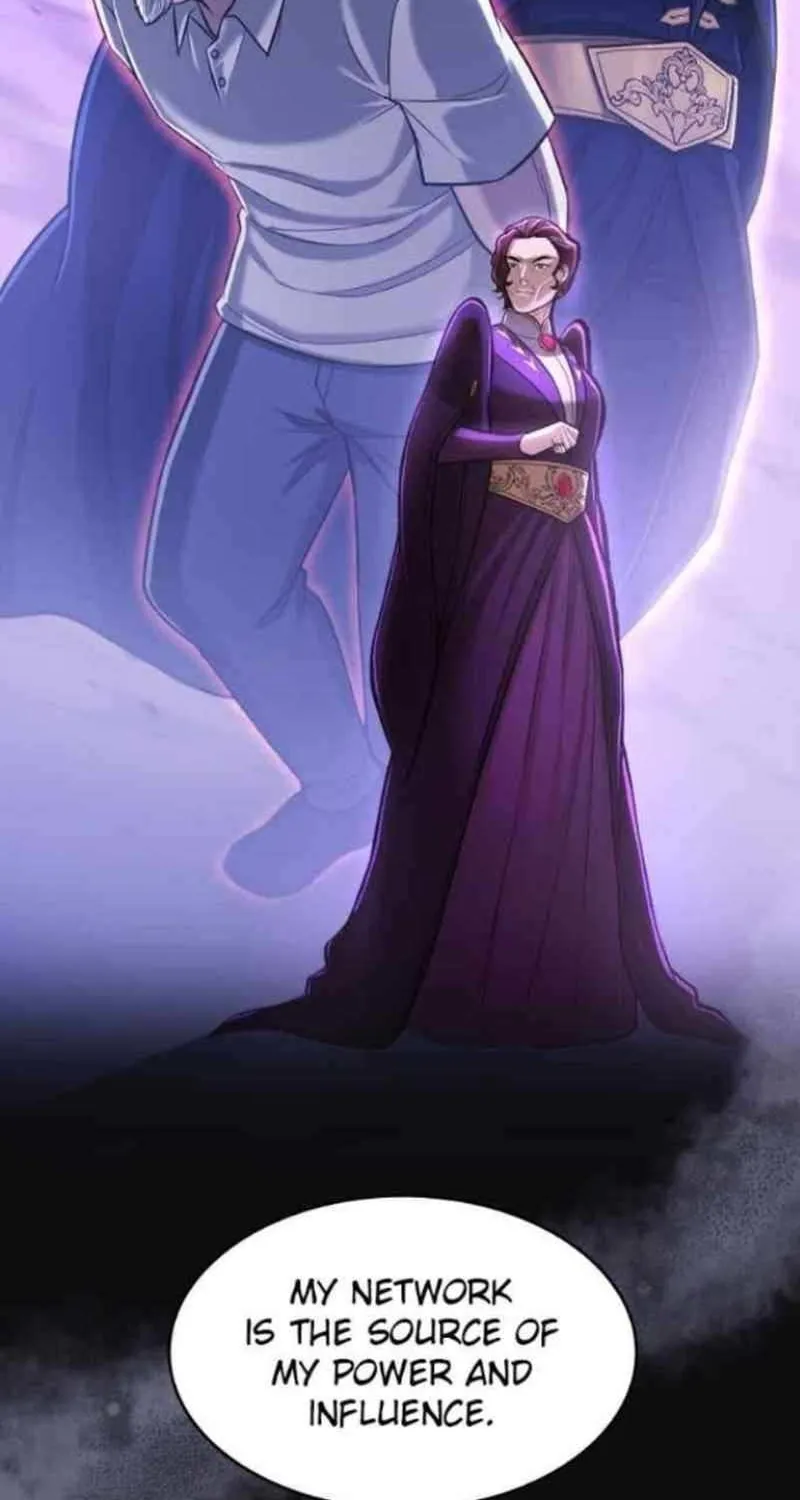 Paranoid Mage Chapter 83 page 22 - 