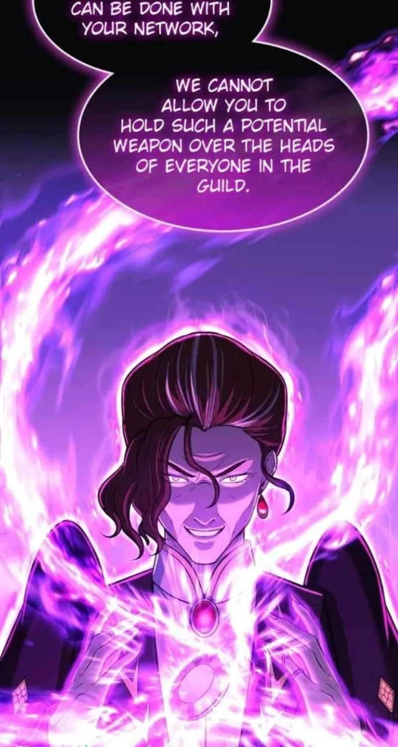 Paranoid Mage Chapter 83 page 28 - 