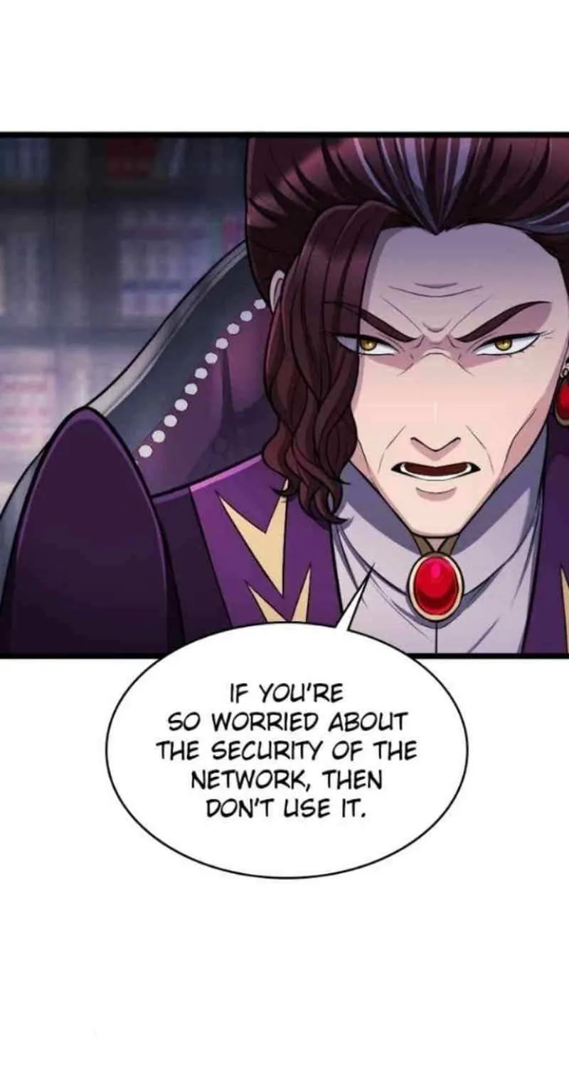 Paranoid Mage Chapter 83 page 30 - 