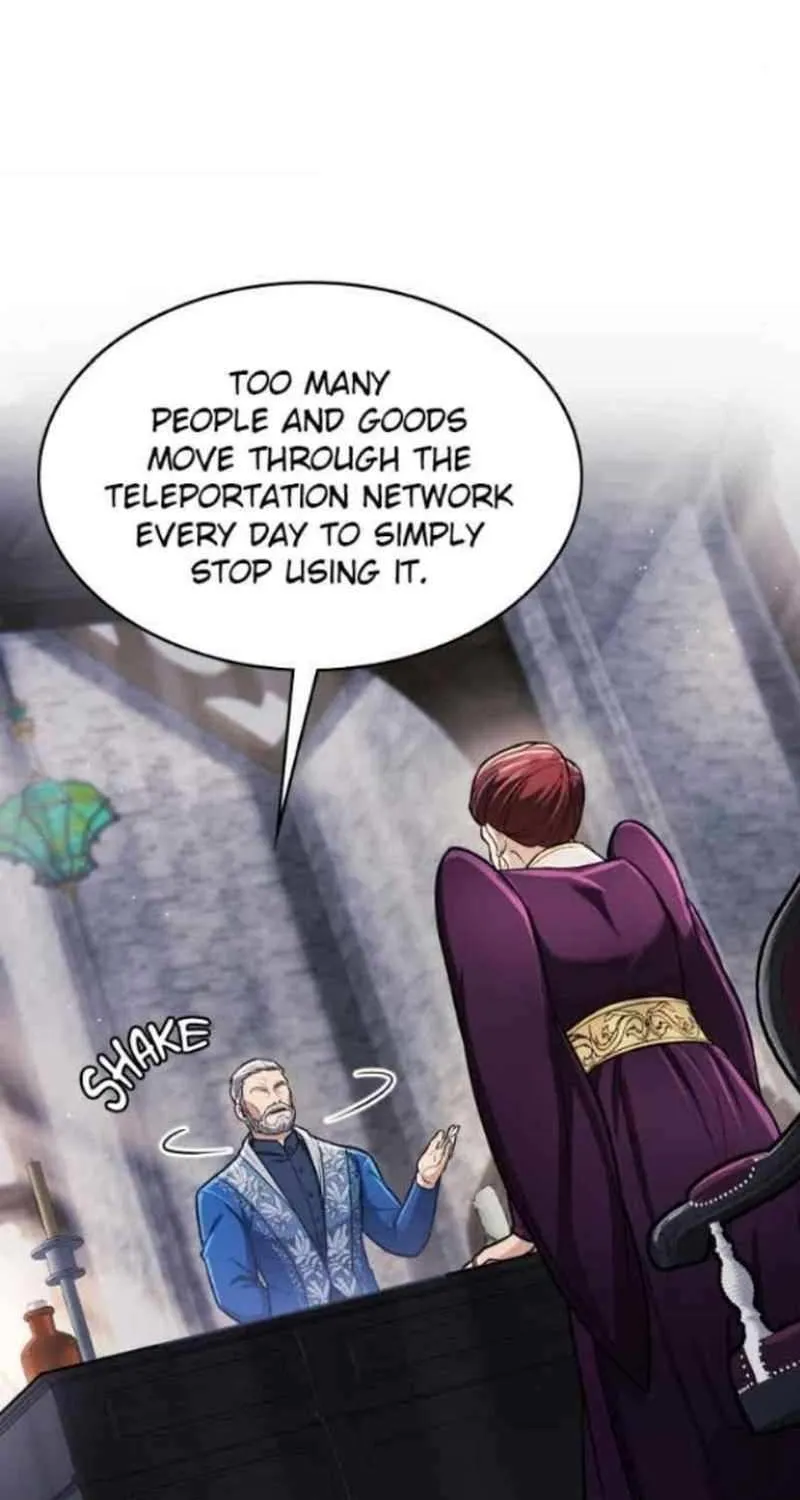 Paranoid Mage Chapter 83 page 31 - 
