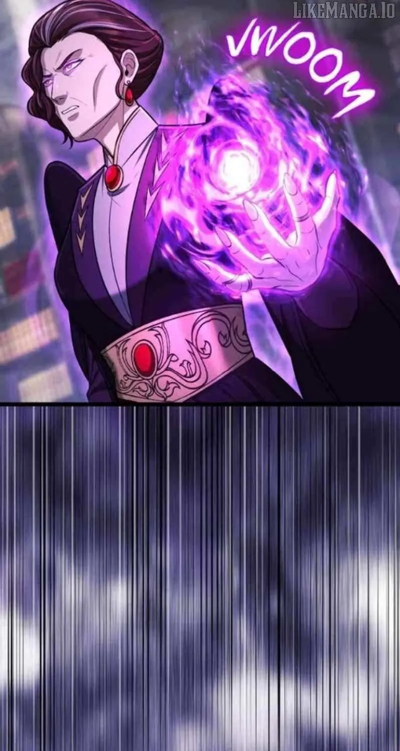 Paranoid Mage Chapter 83 page 33 - 