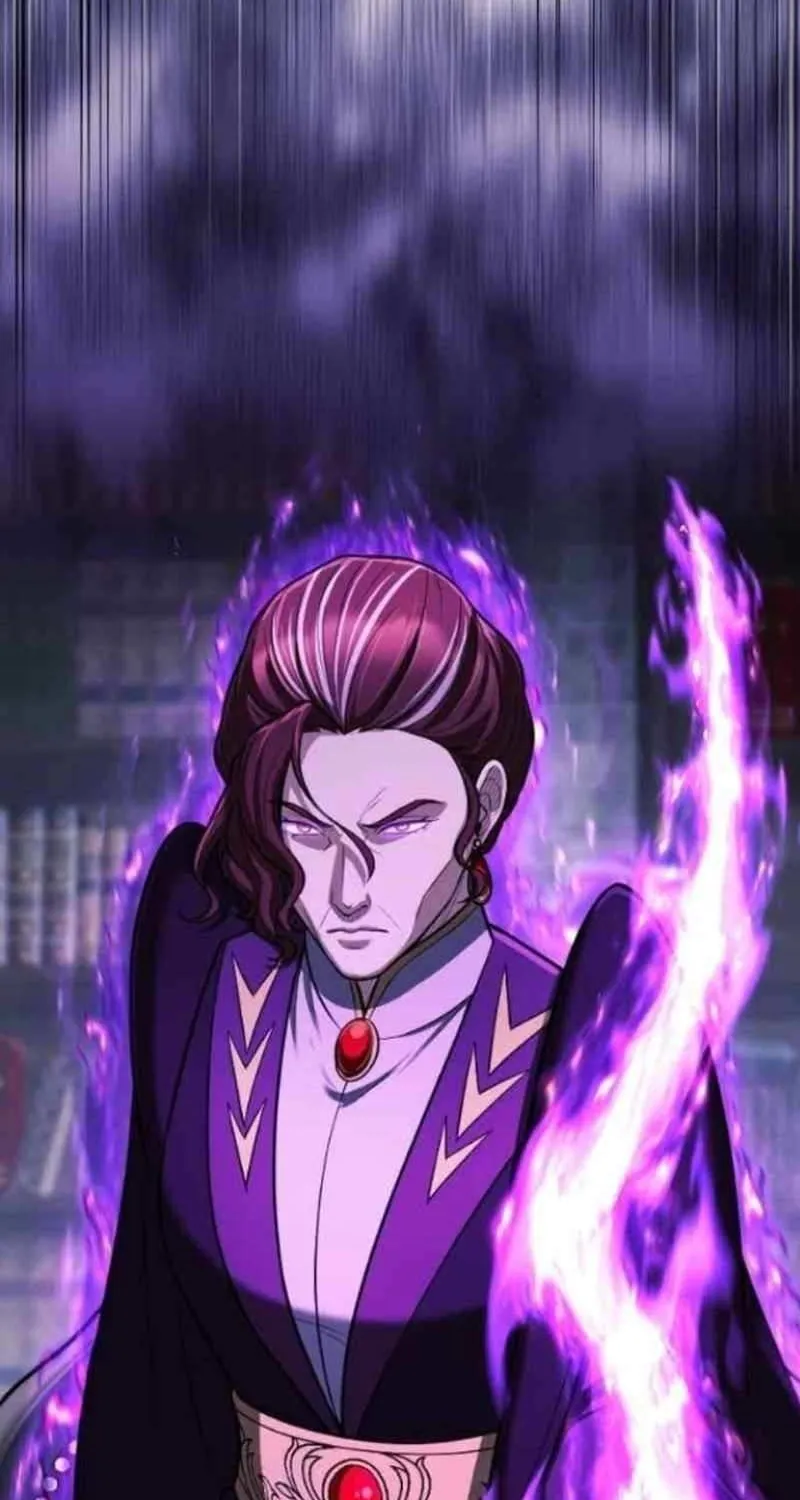 Paranoid Mage Chapter 83 page 34 - 