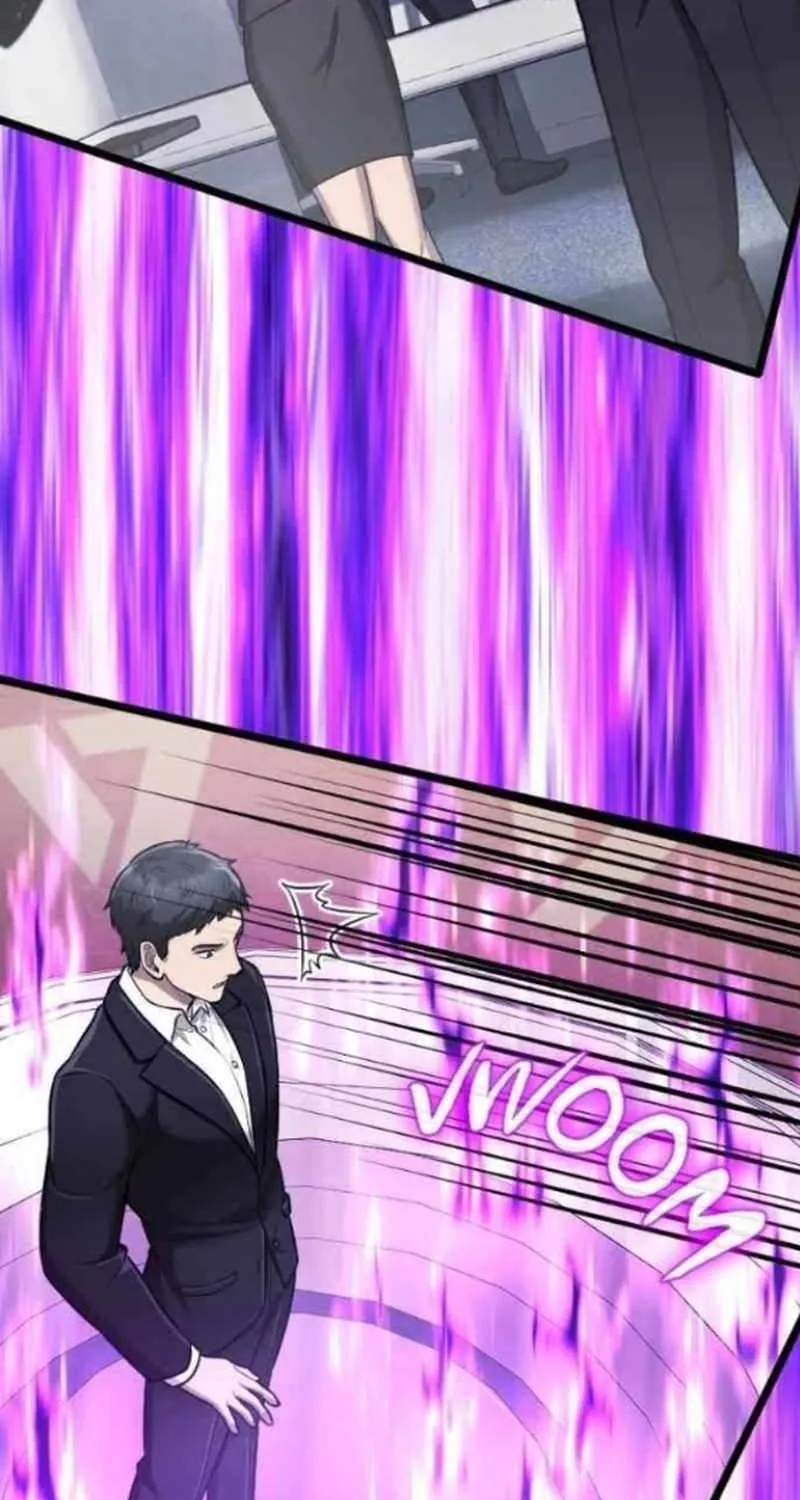 Paranoid Mage Chapter 83 page 39 - 