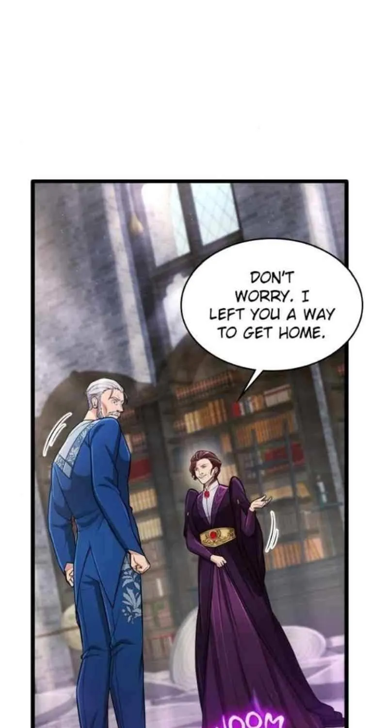 Paranoid Mage Chapter 83 page 47 - 