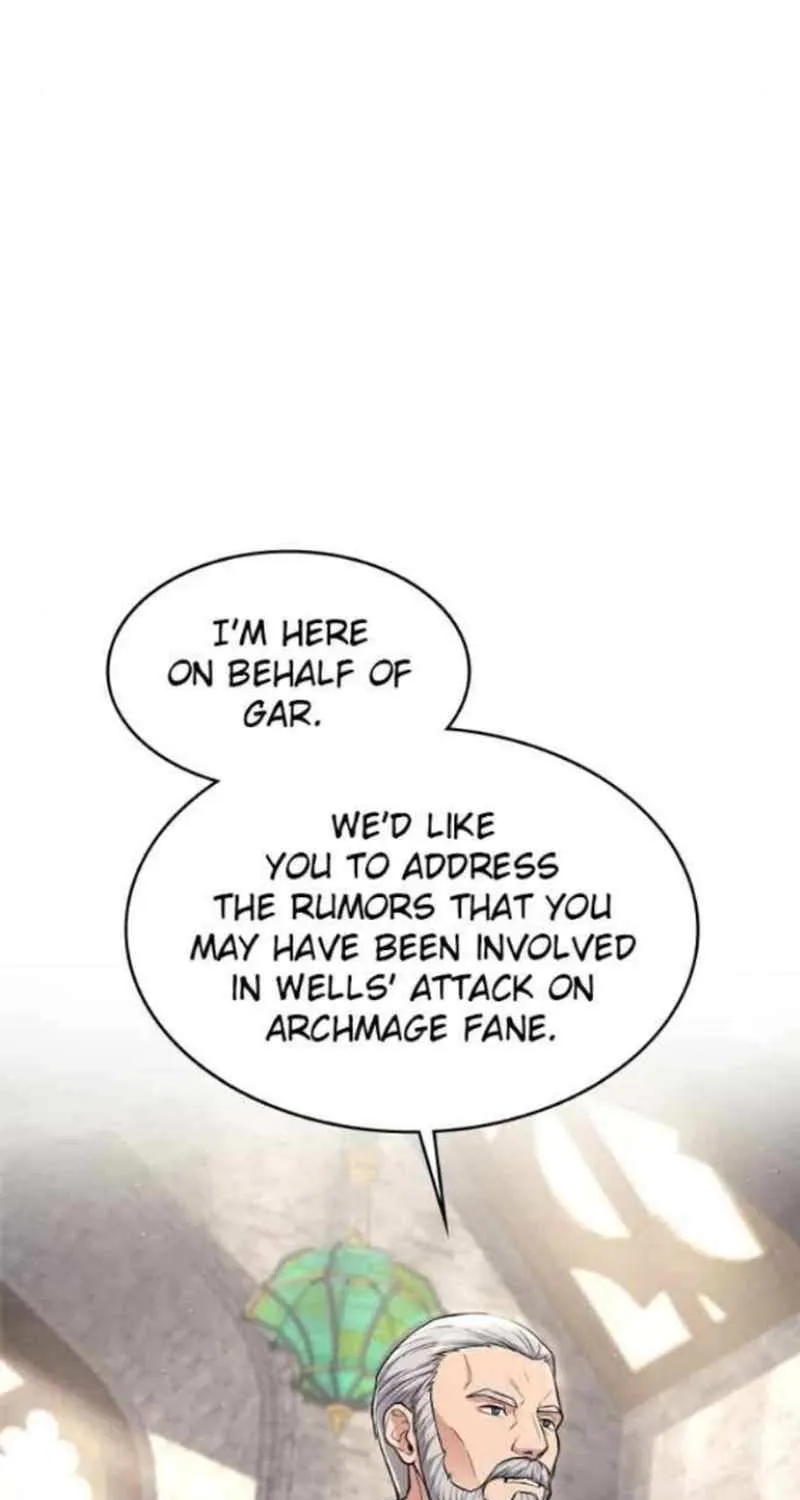 Paranoid Mage Chapter 83 page 6 - 