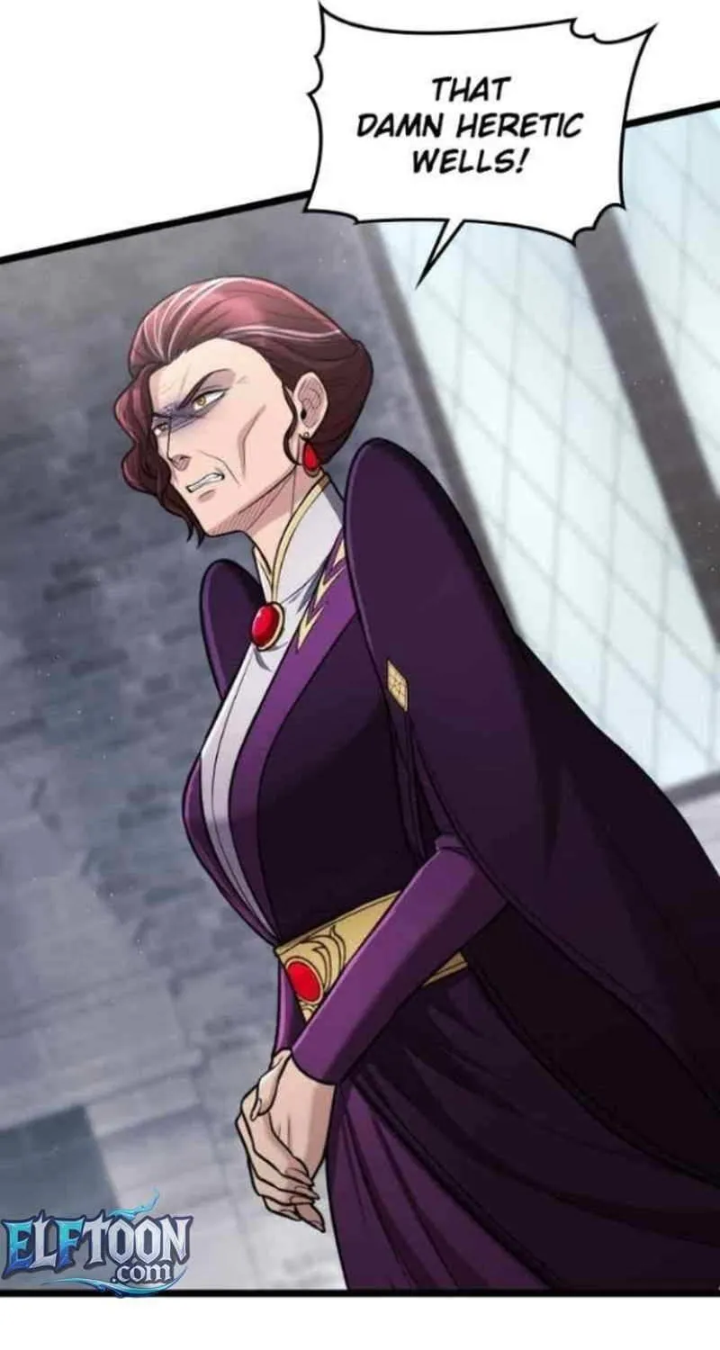 Paranoid Mage Chapter 83 page 52 - 