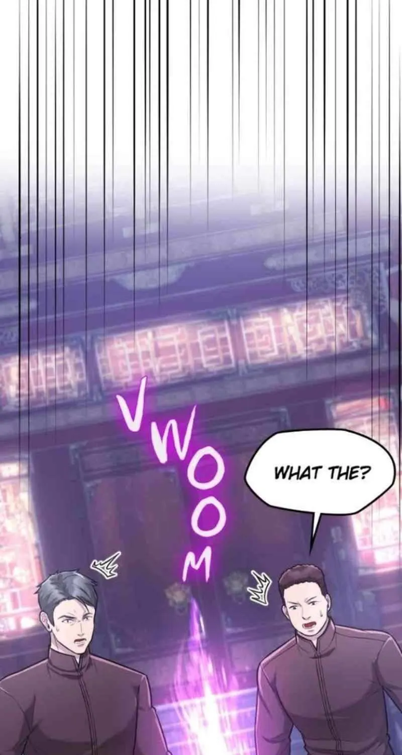 Paranoid Mage Chapter 83 page 63 - 