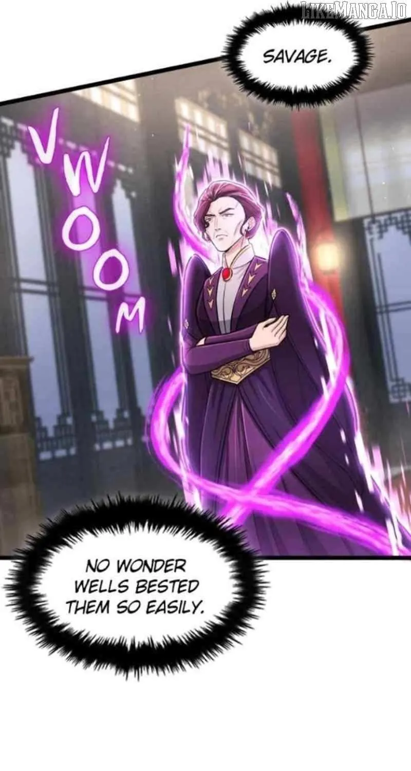 Paranoid Mage Chapter 83 page 65 - 