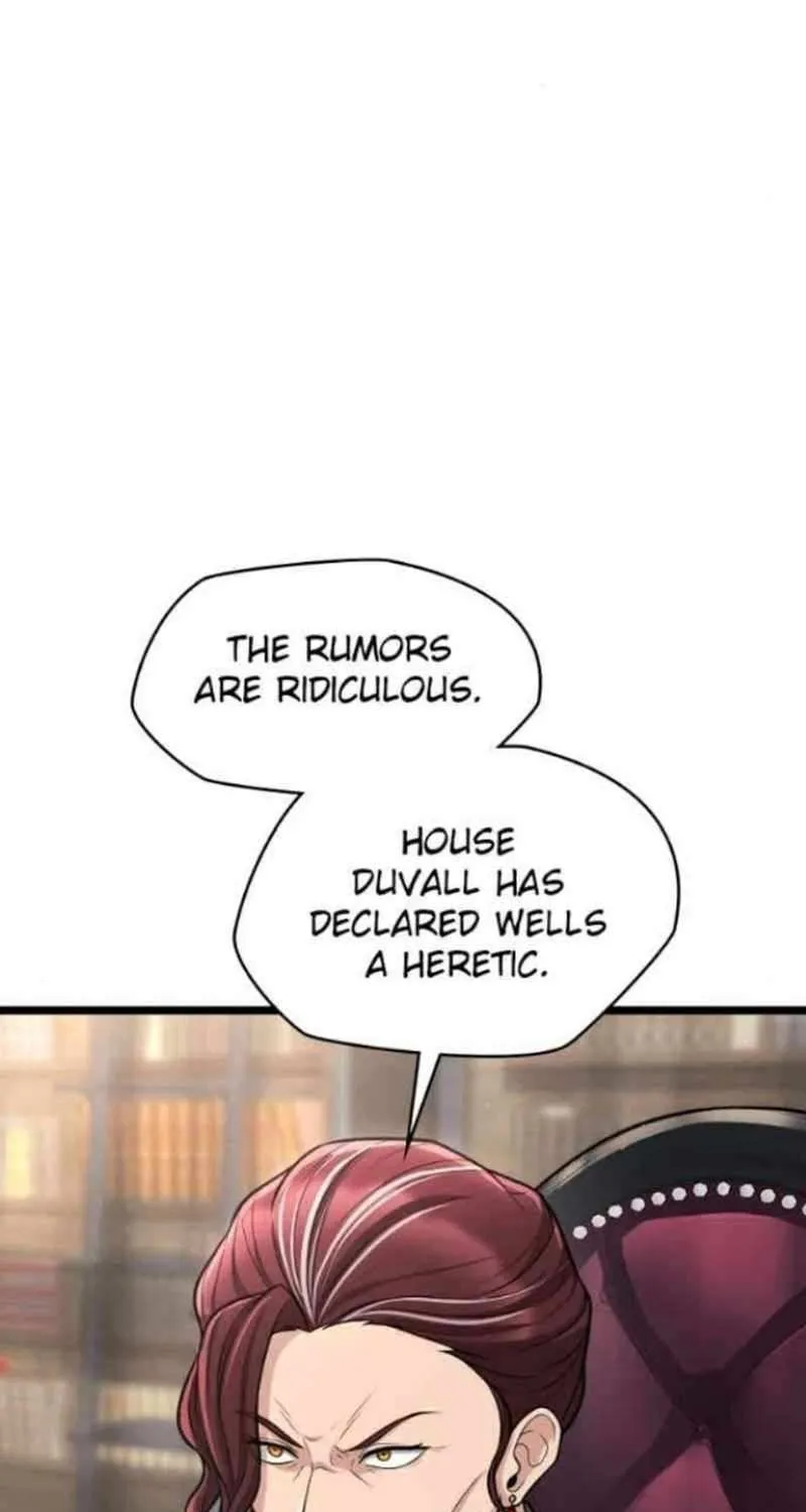 Paranoid Mage Chapter 83 page 8 - 