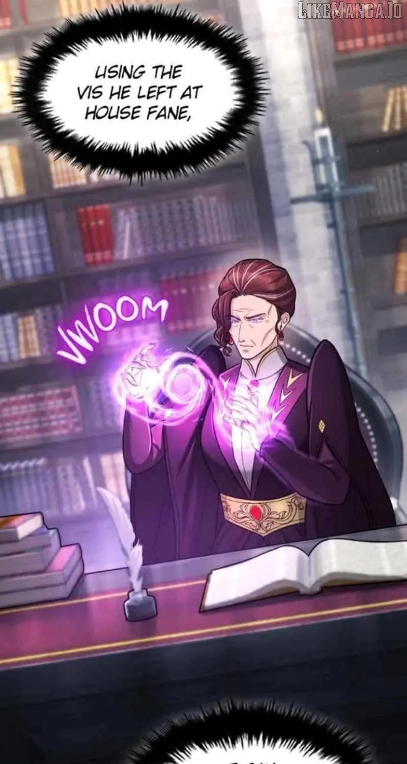 Paranoid Mage Chapter 83 page 73 - 