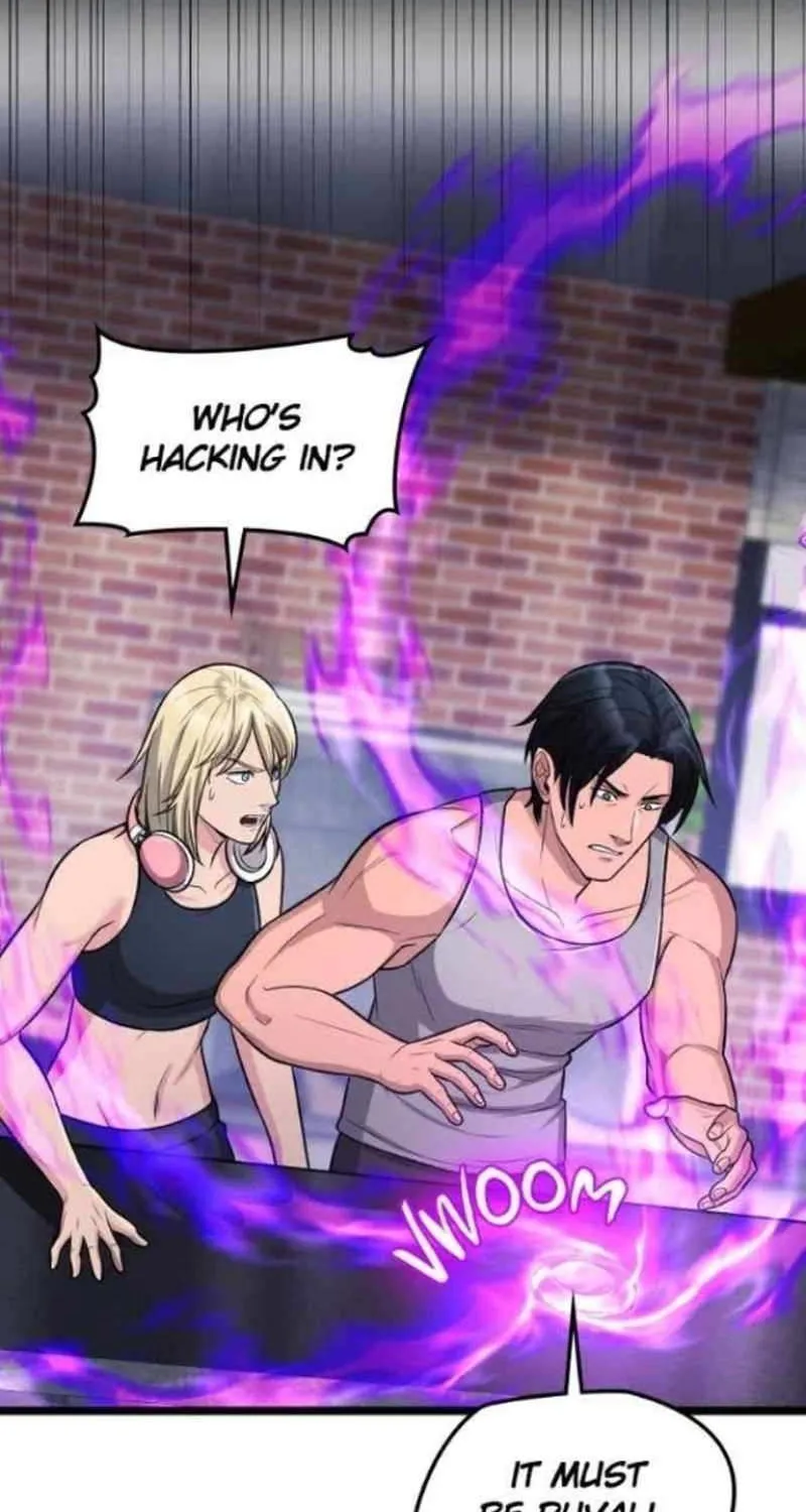 Paranoid Mage Chapter 83 page 78 - 