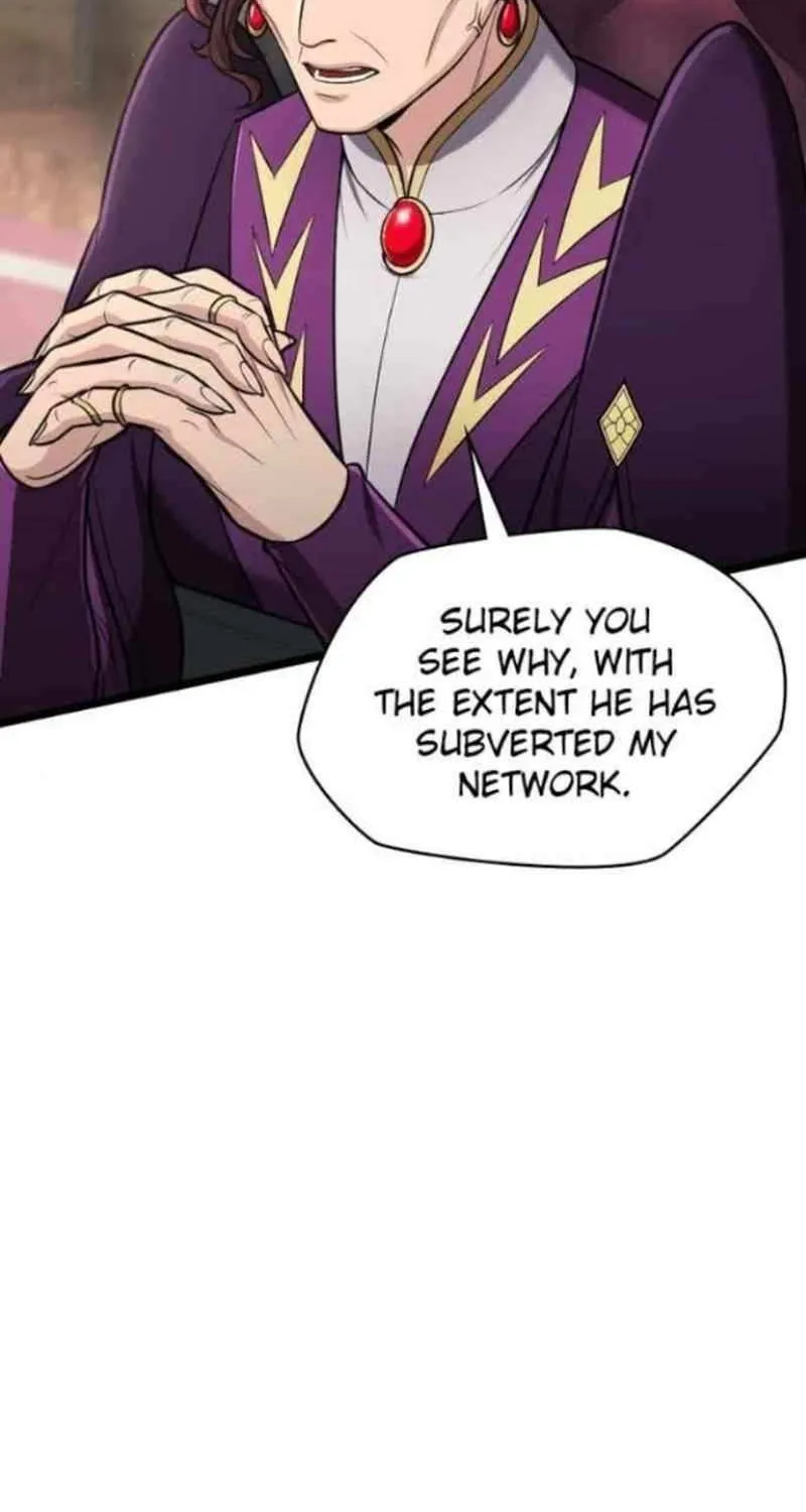 Paranoid Mage Chapter 83 page 9 - 