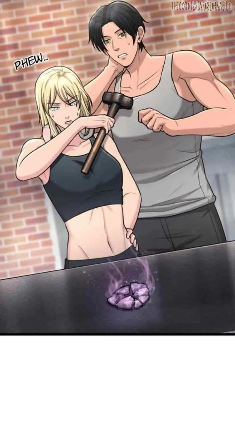 Paranoid Mage Chapter 83 page 89 - 