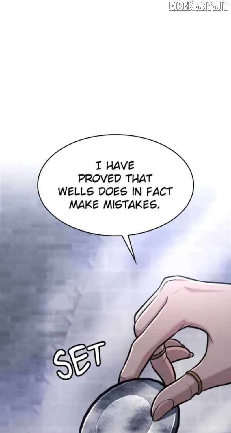 Paranoid Mage Chapter 83 page 97 - 