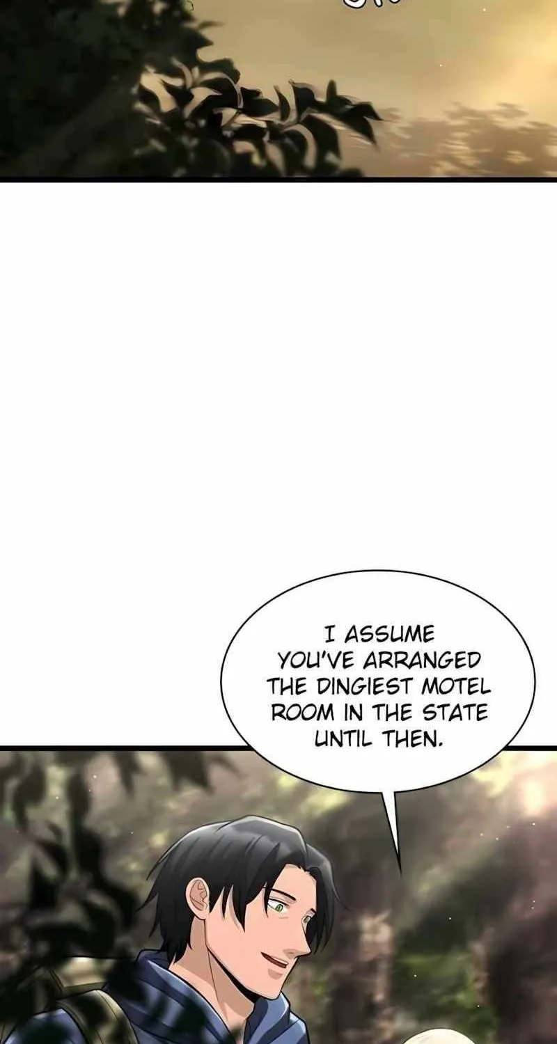 Paranoid Mage Chapter 84 page 11 - 