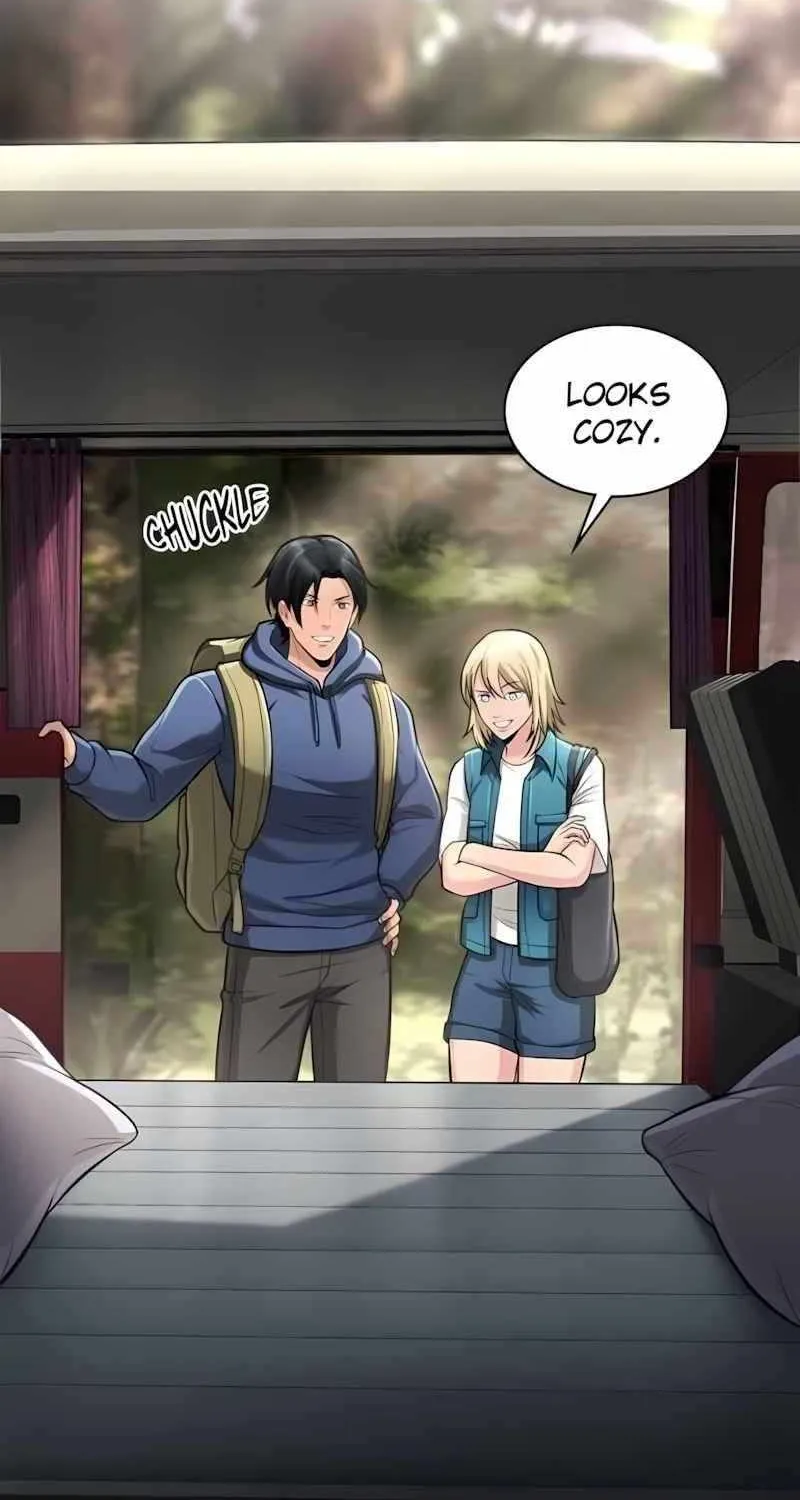 Paranoid Mage Chapter 84 page 15 - 