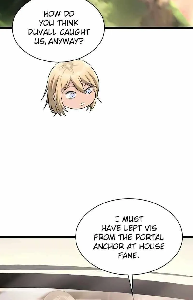 Paranoid Mage Chapter 84 page 17 - 
