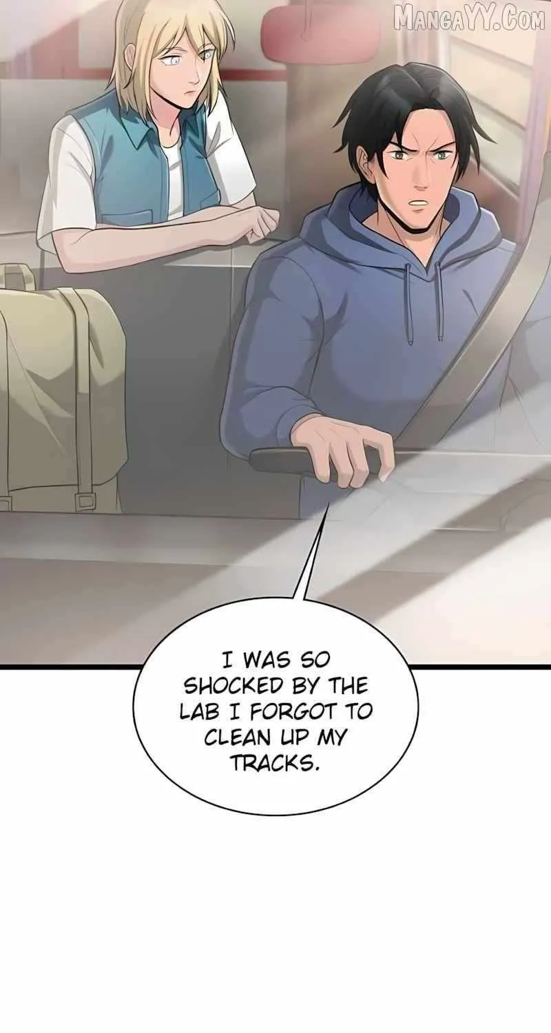 Paranoid Mage Chapter 84 page 18 - 