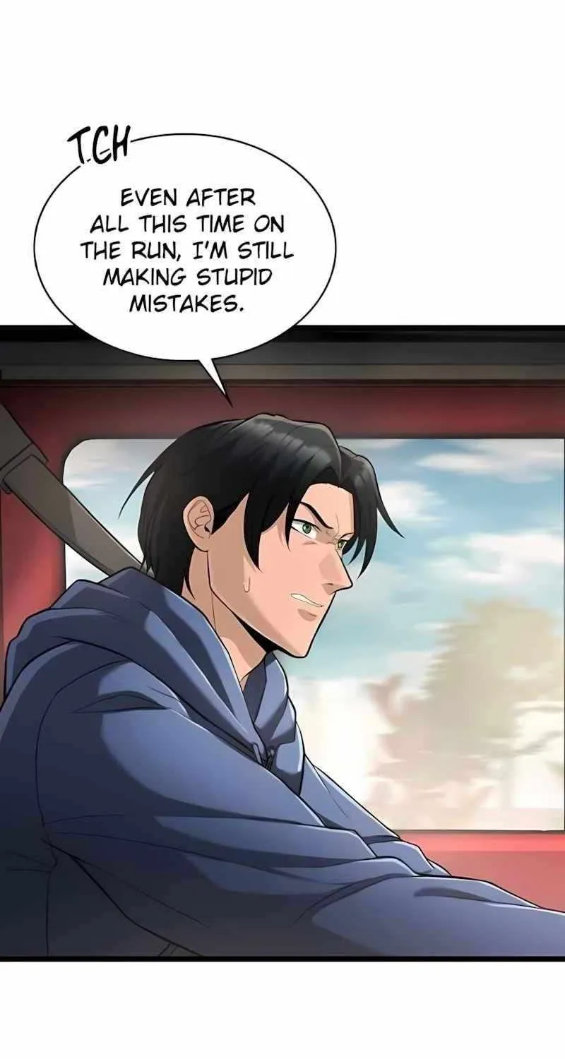 Paranoid Mage Chapter 84 page 19 - 