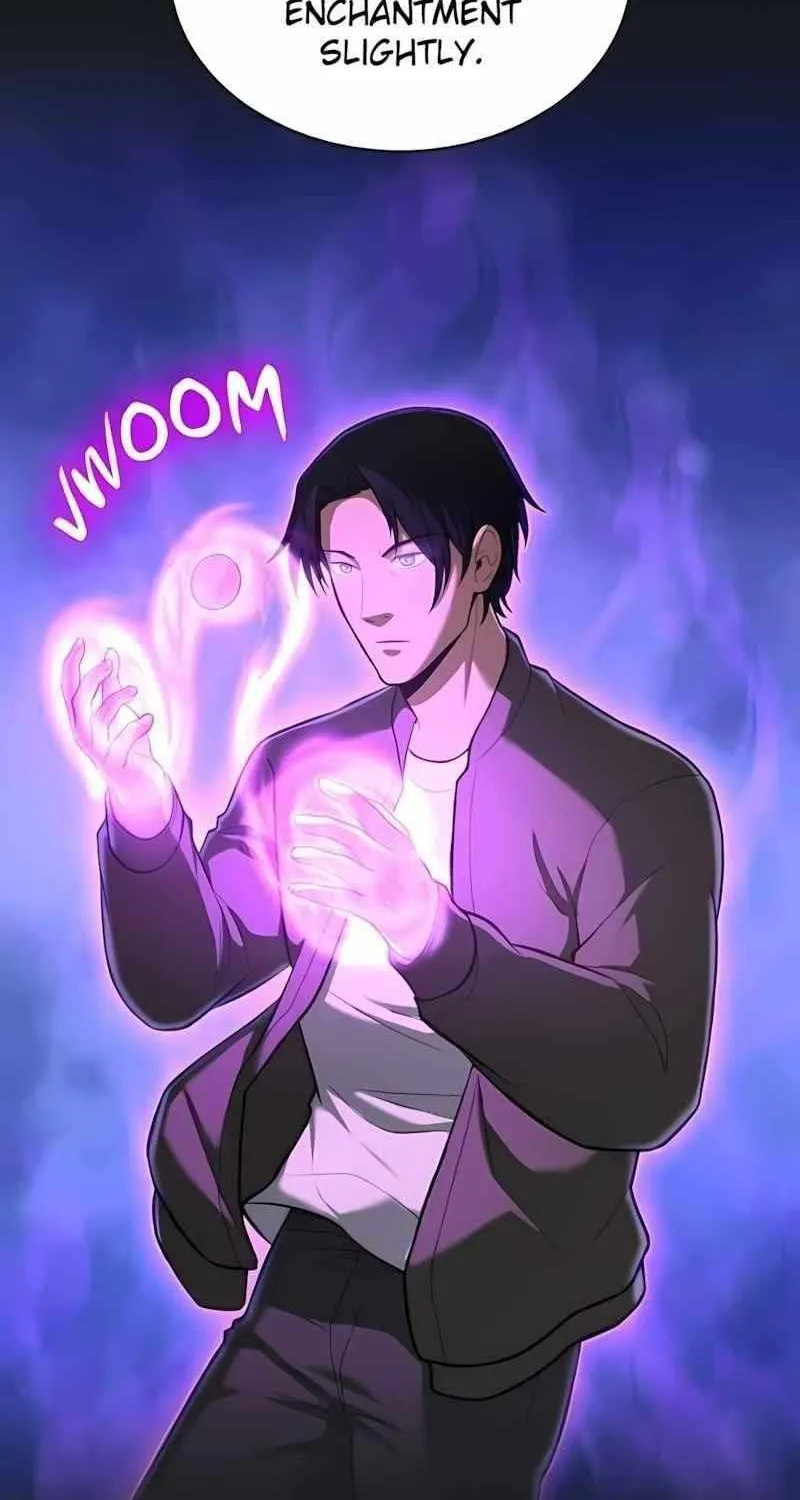 Paranoid Mage Chapter 84 page 23 - 