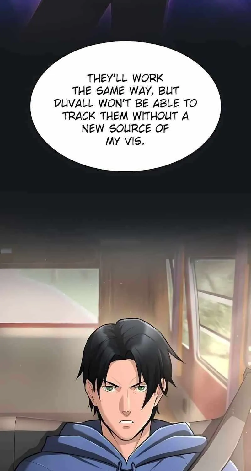 Paranoid Mage Chapter 84 page 24 - 
