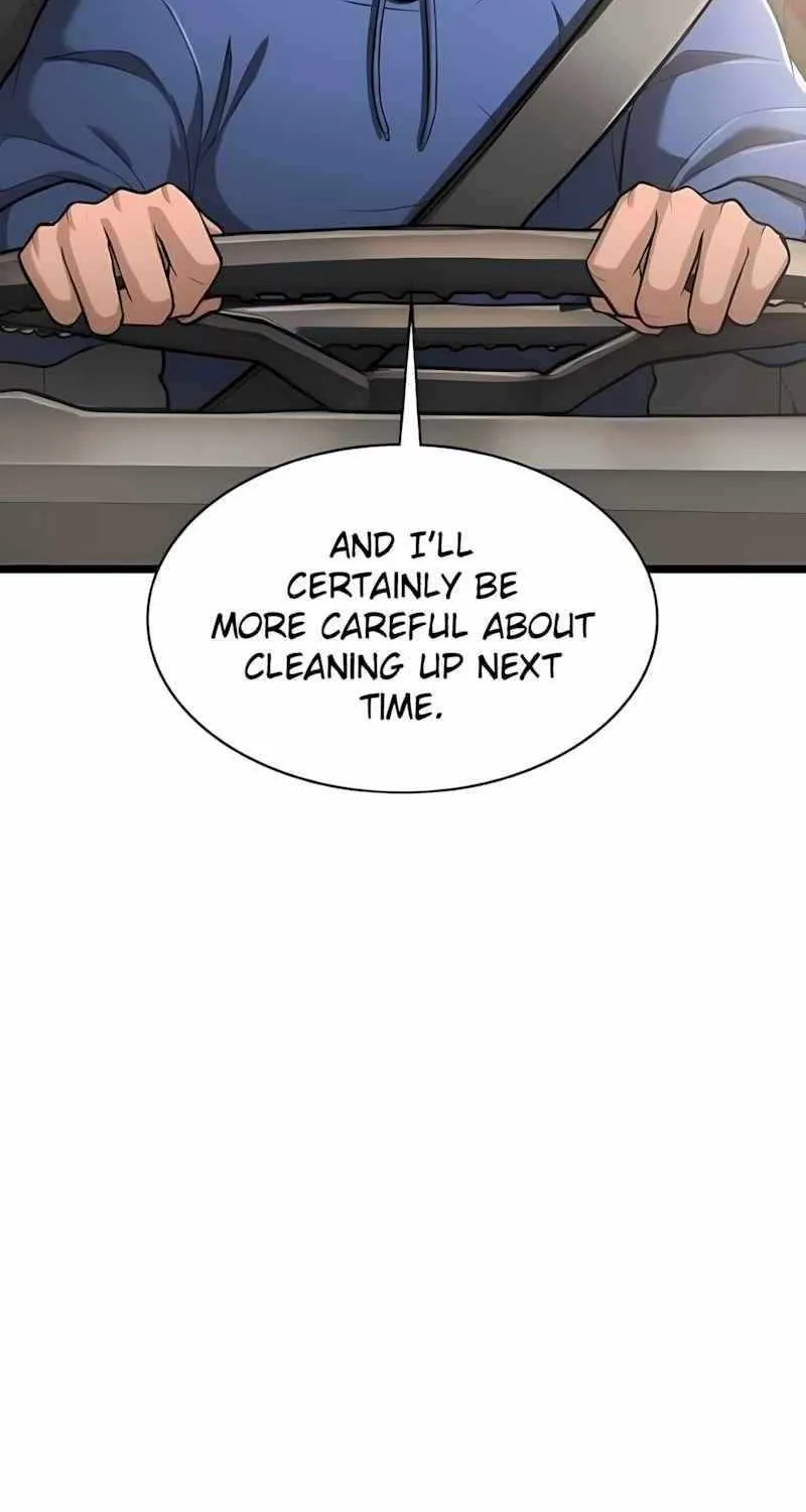 Paranoid Mage Chapter 84 page 25 - 