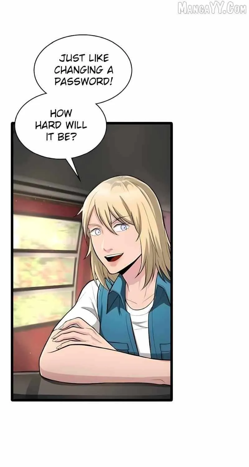 Paranoid Mage Chapter 84 page 26 - 