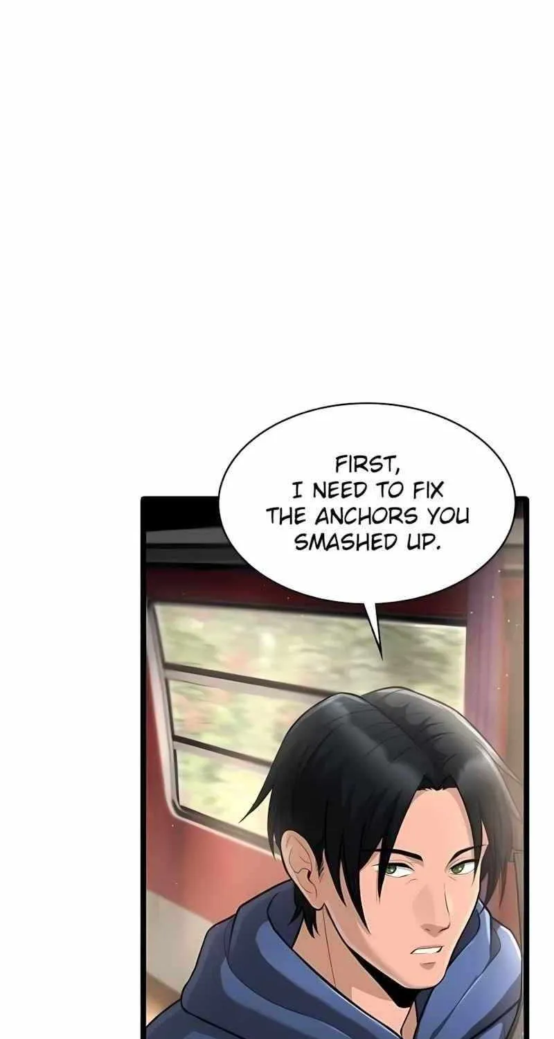 Paranoid Mage Chapter 84 page 27 - 