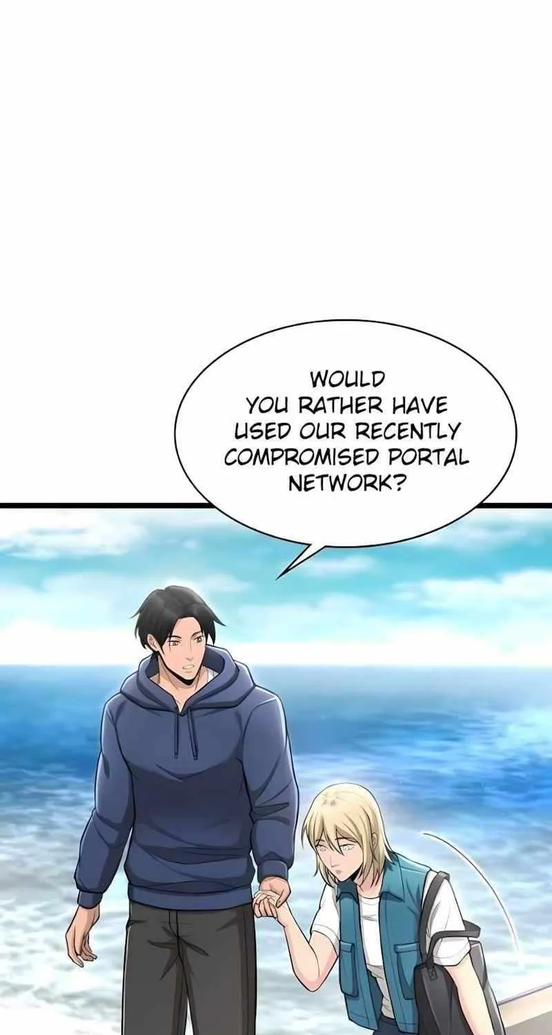 Paranoid Mage Chapter 84 page 4 - 