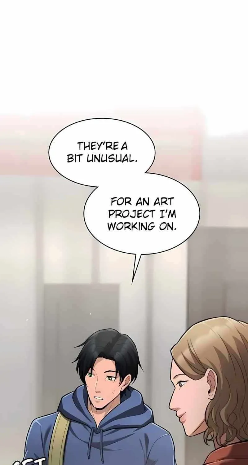 Paranoid Mage Chapter 84 page 35 - 