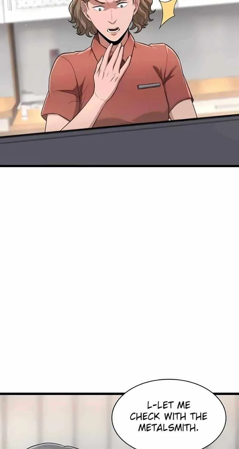 Paranoid Mage Chapter 84 page 37 - 