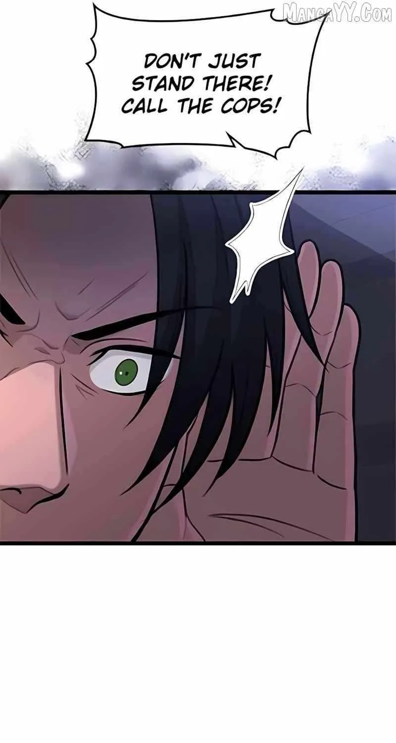Paranoid Mage Chapter 84 page 42 - 