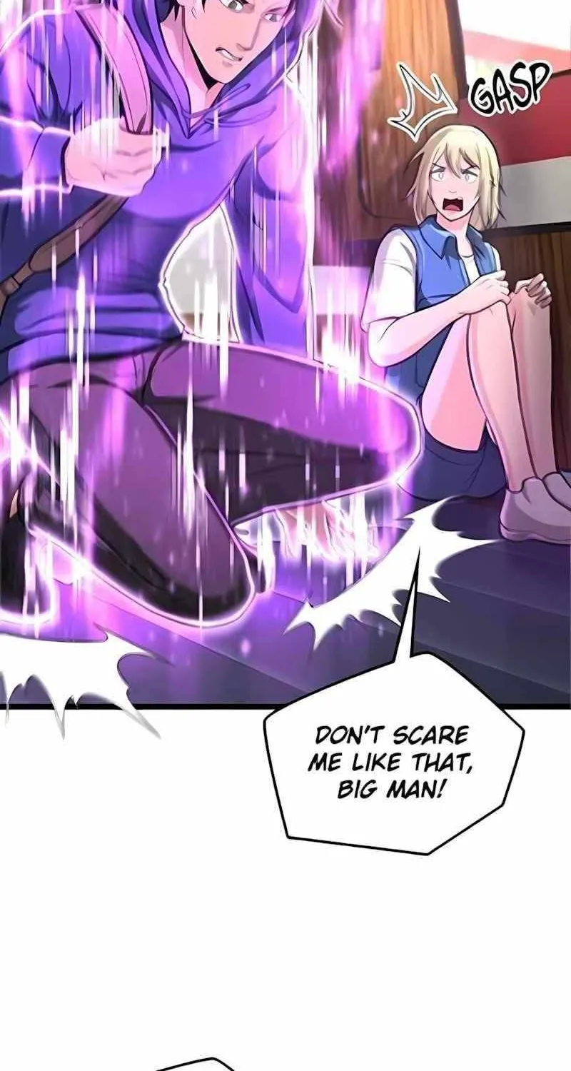 Paranoid Mage Chapter 84 page 45 - 