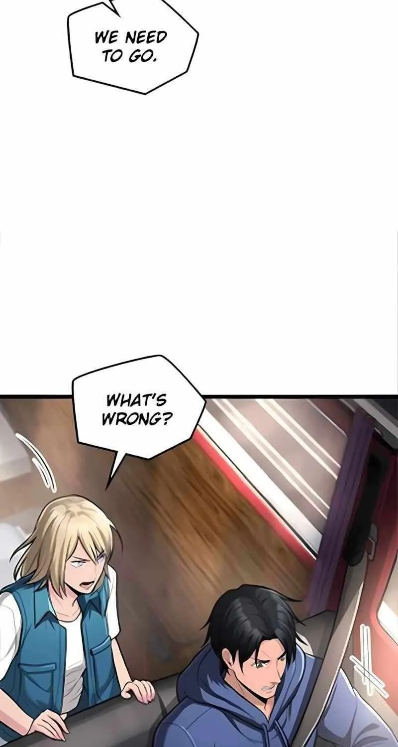 Paranoid Mage Chapter 84 page 46 - 