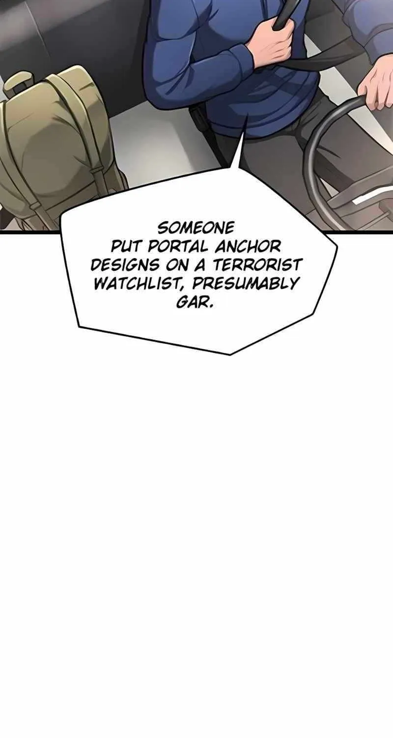 Paranoid Mage Chapter 84 page 47 - 