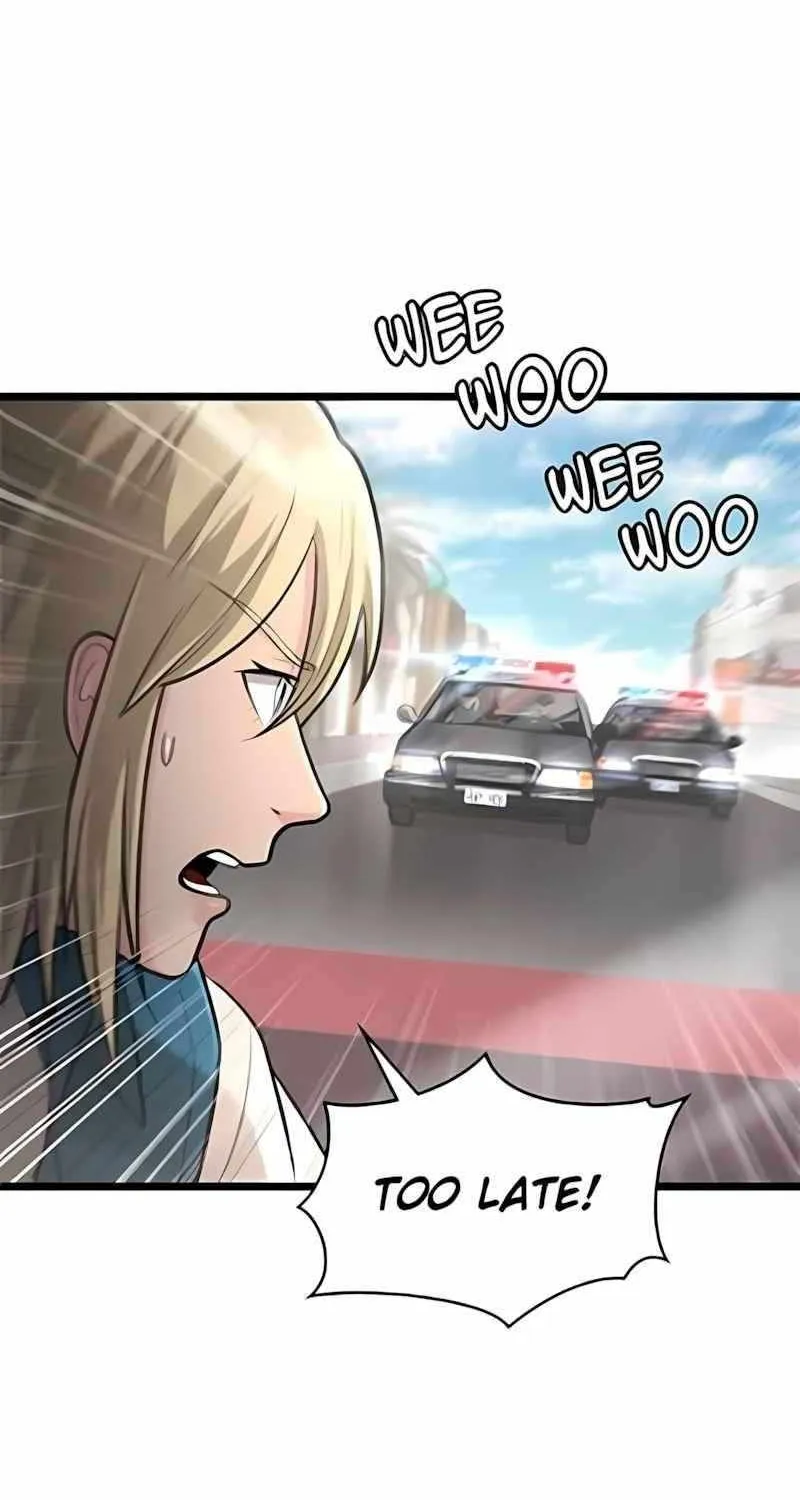 Paranoid Mage Chapter 84 page 49 - 