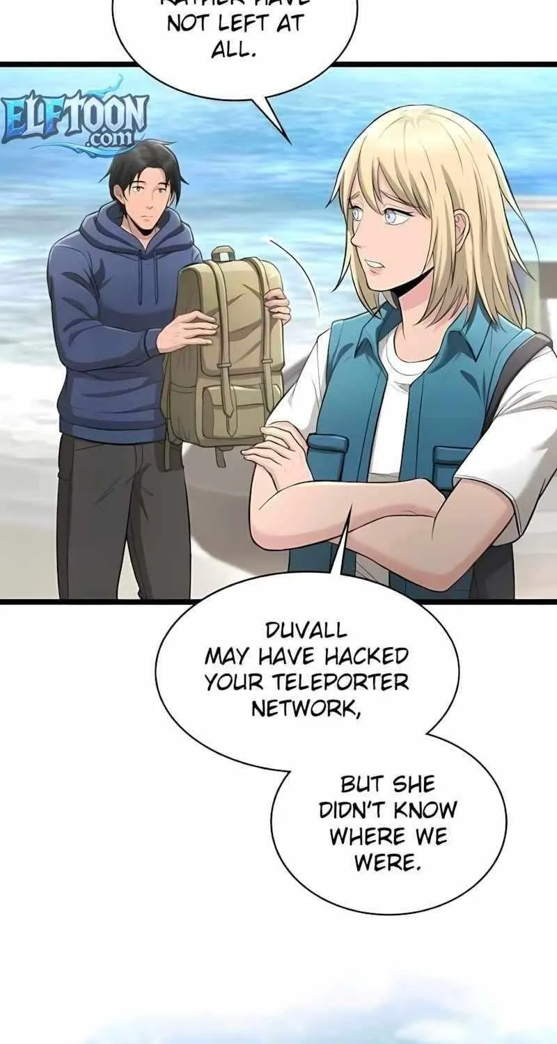 Paranoid Mage Chapter 84 page 6 - 