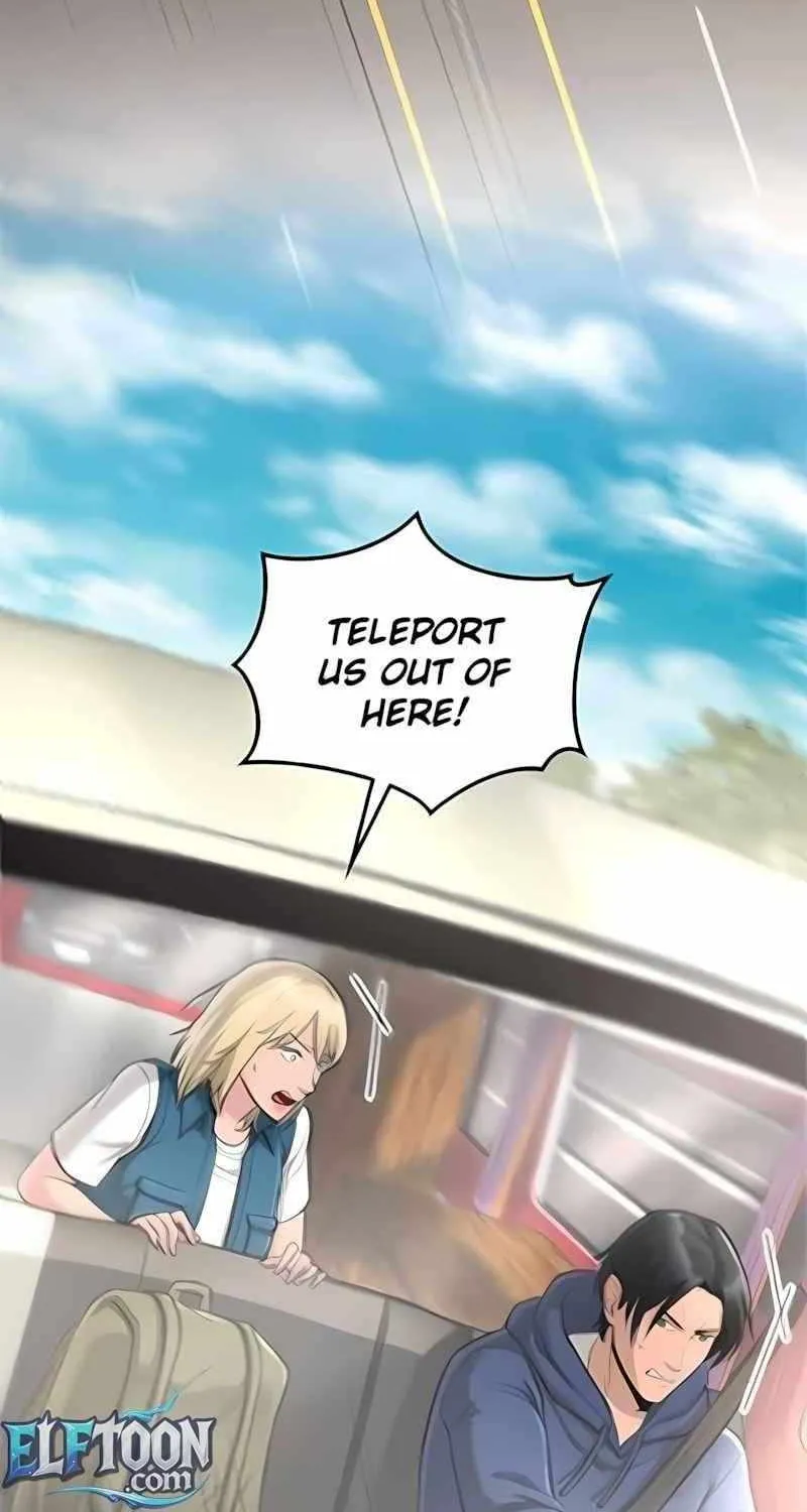 Paranoid Mage Chapter 84 page 53 - 