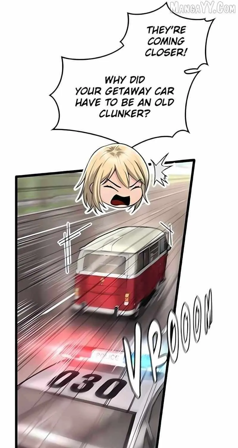 Paranoid Mage Chapter 84 page 58 - 