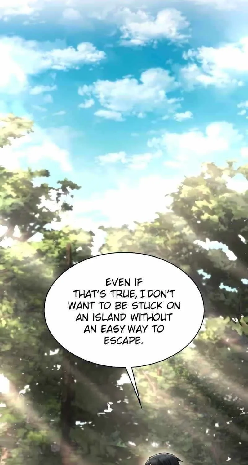 Paranoid Mage Chapter 84 page 7 - 