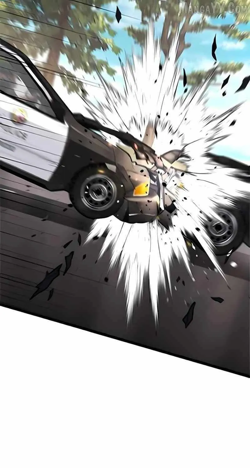 Paranoid Mage Chapter 84 page 66 - 
