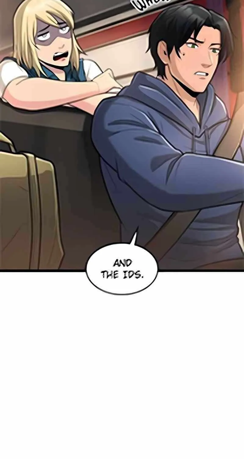 Paranoid Mage Chapter 84 page 76 - 